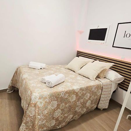 Apartamento El Chiquito - Centro De Málaga Kültér fotó