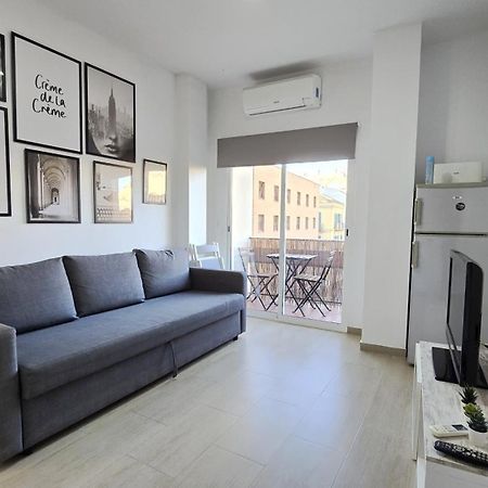 Apartamento El Chiquito - Centro De Málaga Kültér fotó