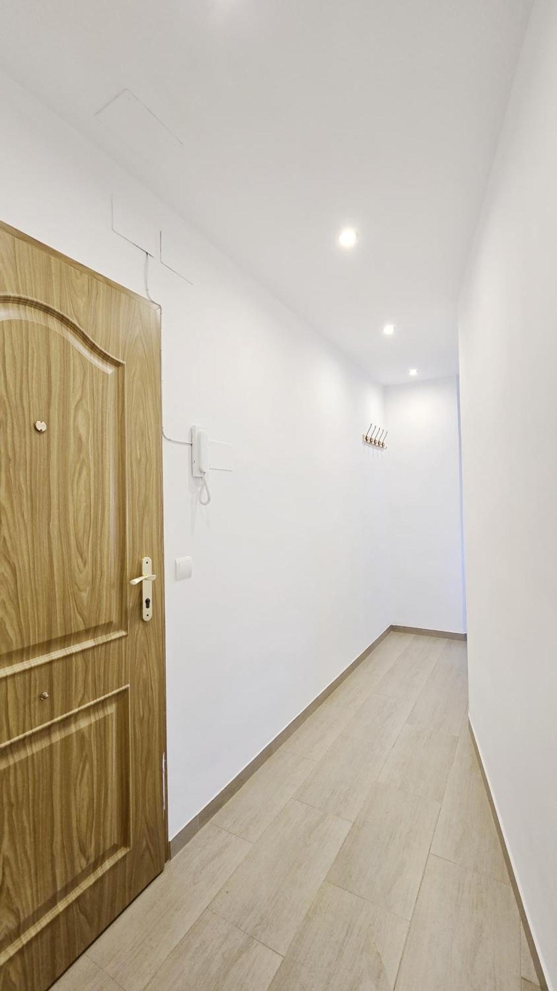 Apartamento El Chiquito - Centro De Málaga Kültér fotó
